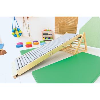 Dreiecksleiter, breit