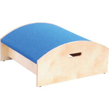 Quadratpodest Wölbung, H 20 cm