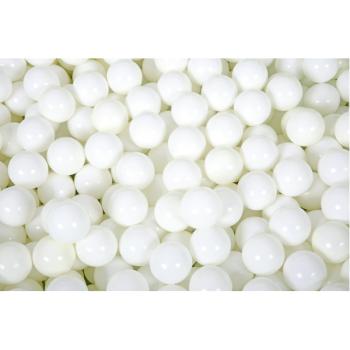 Ballbadbälle - weiss, 750 Stck., Durchmesser 6 cm