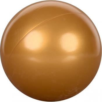 Ballbadbälle - gold, 250 Stck., Durchmesser 8 cm