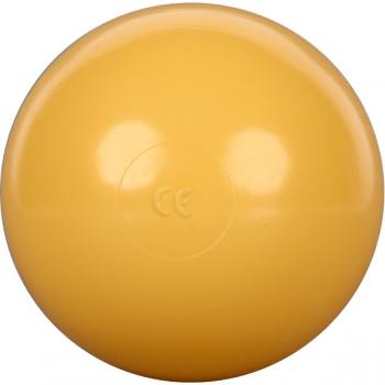 Ballbadbälle - pastellgelb, 250 Stck., Durchmesser 8 cm