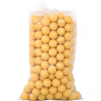 Ballbadbälle - pastellgelb, 250 Stck., Durchmesser 8 cm