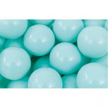 Ballbadbälle - mint, 250 Stck., Durchmesser 8 cm