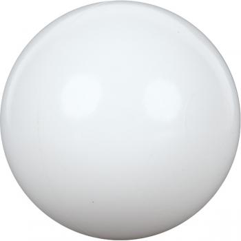 Ballbadbälle - weiss, 250 Stck., Durchmesser 8 cm