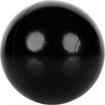 Ballbadbälle - schwarz, 250 Stck., Durchmesser 8 cm