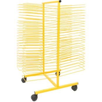 Trocknungswagen aus Metall, doppelseitig