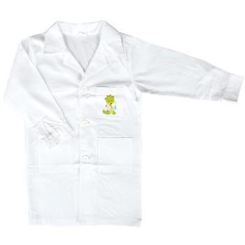 Laborkittel, Grösse 116/122