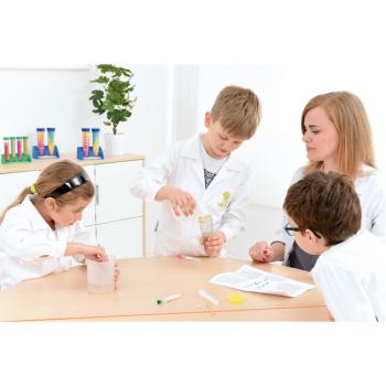 Laborkittel, Grösse 116/122