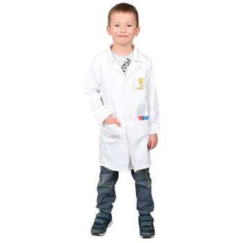 Laborkittel, Grösse 116/122
