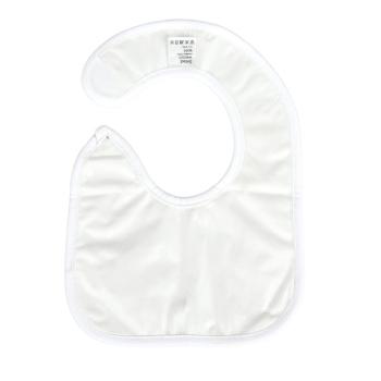 Baumwoll-Lätzchen mit wasserdichter Innenschicht