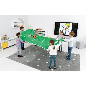 Spieltuch Remifootball