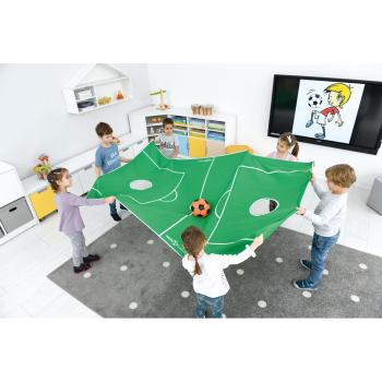 Spieltuch Remifootball