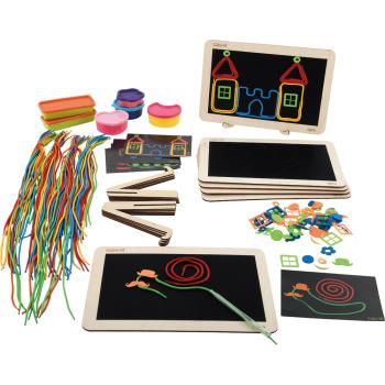 Spaghetti Edu - Motorikspiel für die Hand