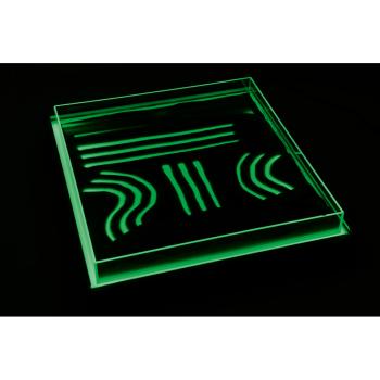 Sensory Integration Kit - Sandmalkasten mit Licht