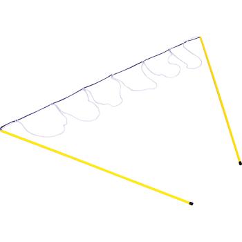 Seifenblasenschnur mit Schlaufen