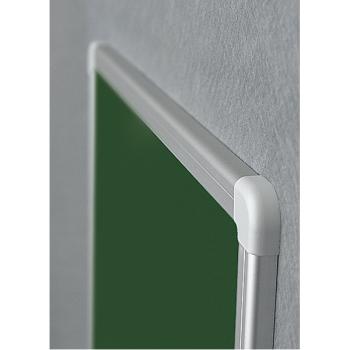 Kreidetafel keramisch, einfach
