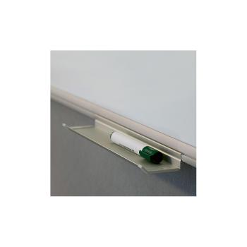 Wandklapptafel Whiteboard ohne Aufdruck, lackiert