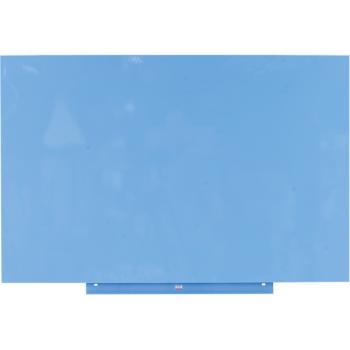 Rahmenlose Tafel, 75 x 115 cm, blau