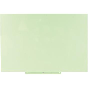 Rahmenlose Tafel, 100 x 150 cm, grün
