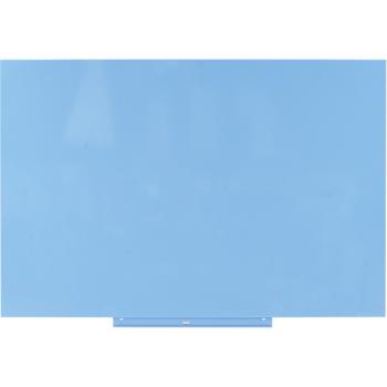 Rahmenlose Tafel, 100 x 150 cm, blau