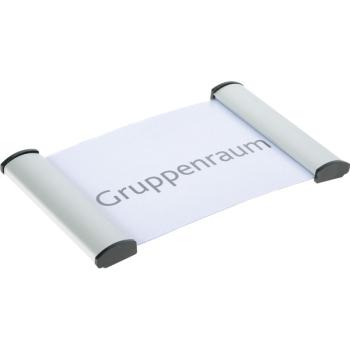 Türschild, 148 x 105 mm