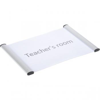 Türschild, 210 x 297 mm