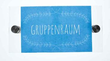 Wandschild EuroPLEX, 19 x 9,5