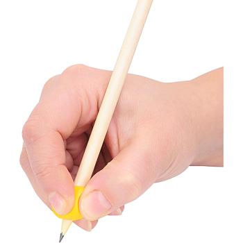 Ergonomische Aufsätze für Blei- und Buntstifte