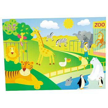 Thematik-Tafeln - Zoo