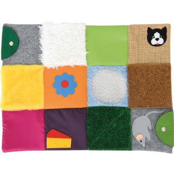 Schelmische Maus - sensorisches Labyrinth