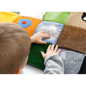 Schelmische Maus - sensorisches Labyrinth