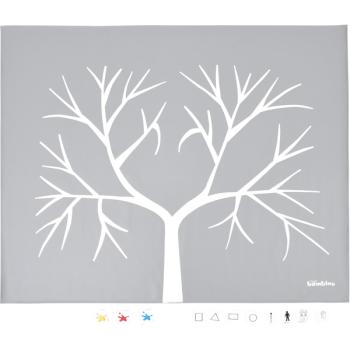 Logischer Baum - Matte und Zubehör