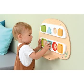 Motoriktafel - geometrische Figuren