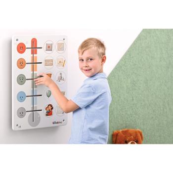 Emotionsmesser für Vorschulkinder