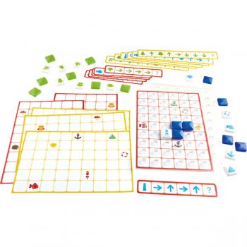 Erste Schritte ins Codieren - Spiel