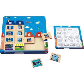 Legespielwerkstatt - Unsere Strasse