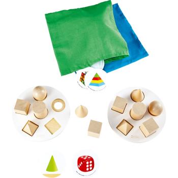 Tactiloto - Geometrische Körper