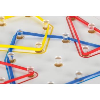 Geo-Board Lernwerkstatt