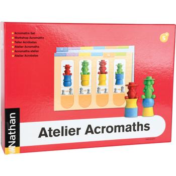 Atelier Acromaths - Grundset