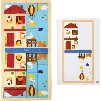 Activity-Spiel LudiTab, Spiegelung im Wasser