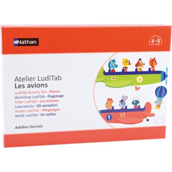 Atelier LudiTab - Flugzeuge