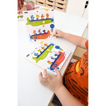 Atelier LudiTab - Flugzeuge