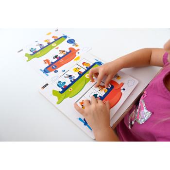 Atelier LudiTab - Flugzeuge