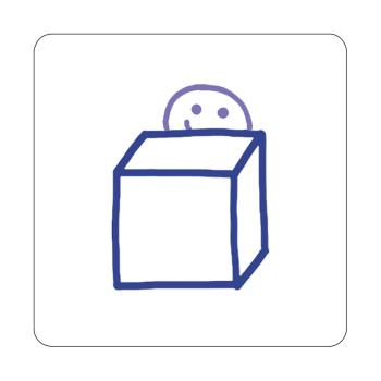 Magnetische Positionsplättchen