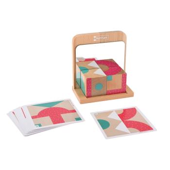 Spiegelung - Geometrische Figuren