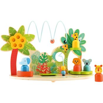 Schiebespiel Lustiger Zoo