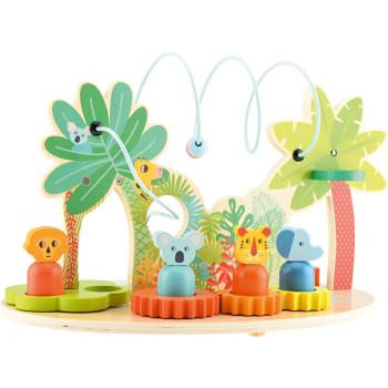 Schiebespiel Lustiger Zoo