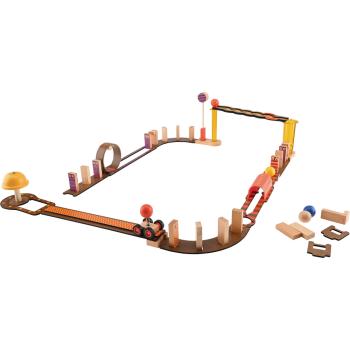Kugelbahn Zig & Go, Zauberei