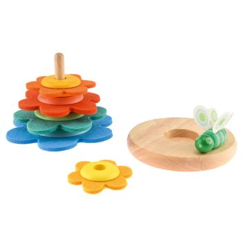 Stapelspiel Butterblume