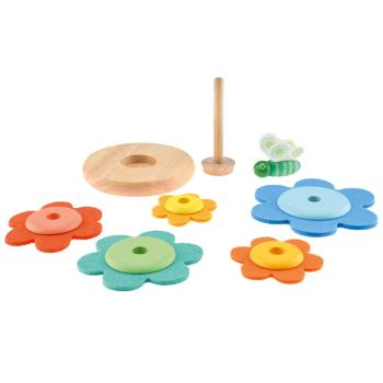 Stapelspiel Butterblume